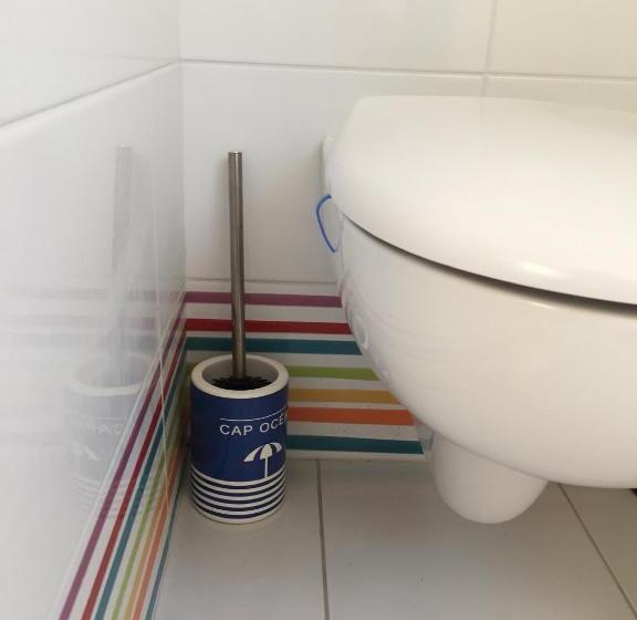 تختخواب و صبحانه Les Evens La Baule