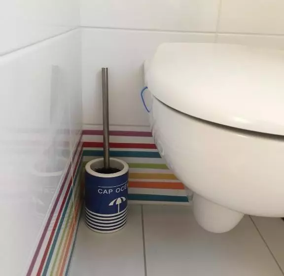 Aamiaismajoitus (B&B) Les Evens La Baule