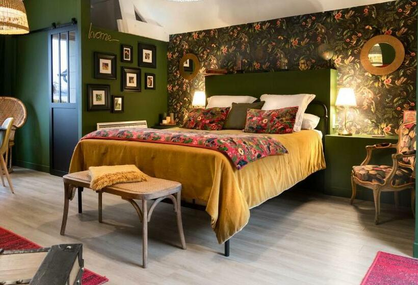 مبيت وإفطار Les Patis