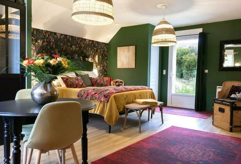 مبيت وإفطار Les Patis