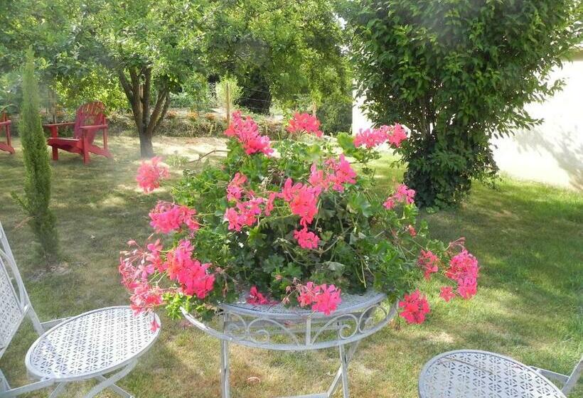 مبيت وإفطار Les Patis