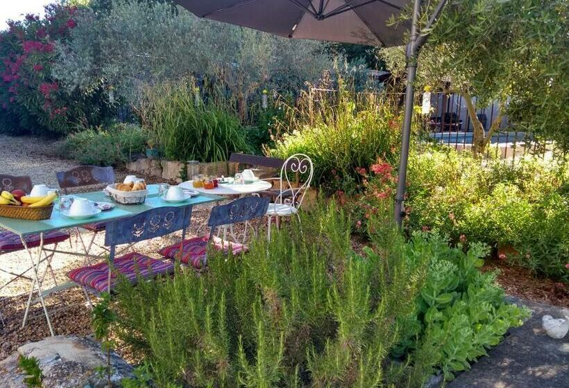 Bed and Breakfast Mas De Camejean