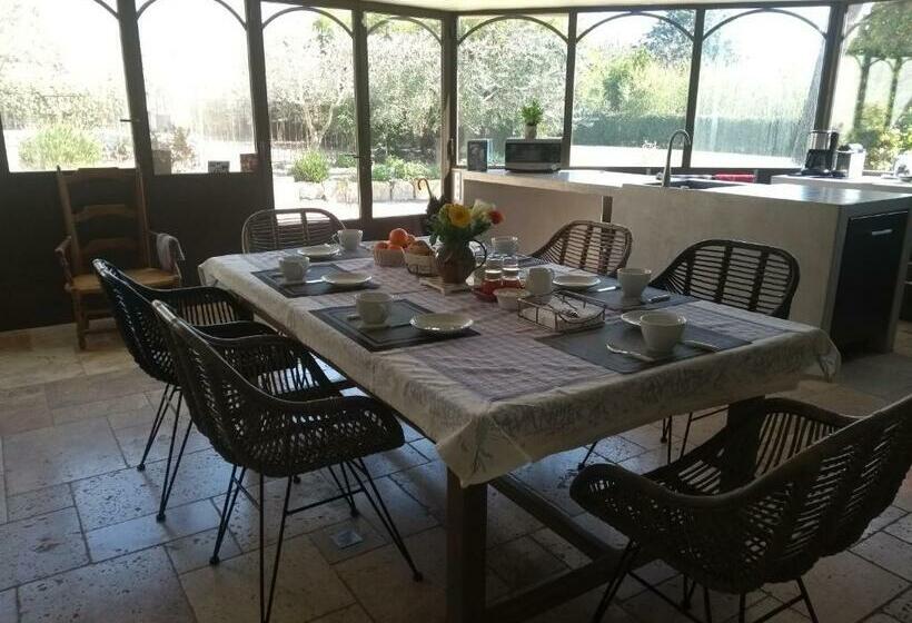 Bed and Breakfast Mas De Camejean