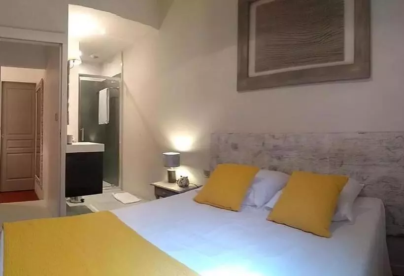 Aamiaismajoitus (B&B) Mas De Camejean