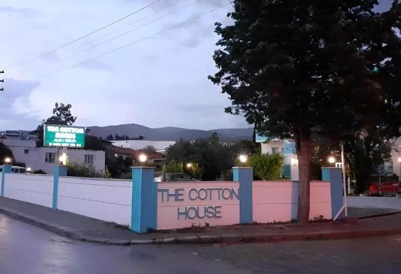 Aamiaismajoitus (B&B) The Cotton House