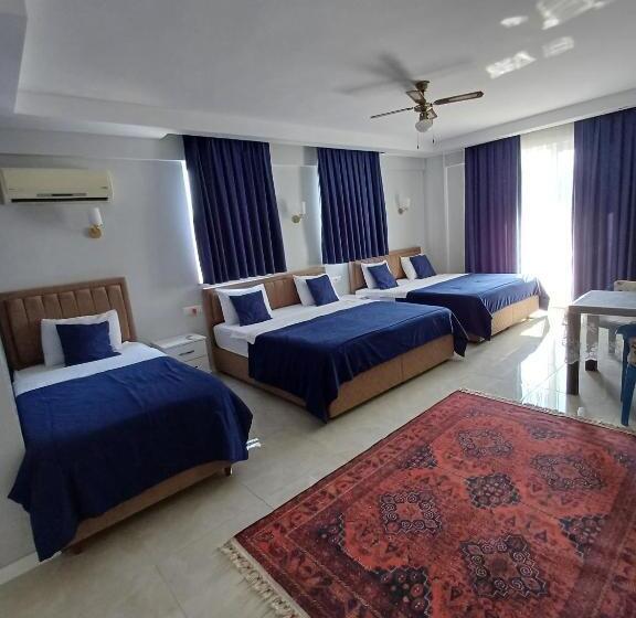 تختخواب و صبحانه The Cotton House