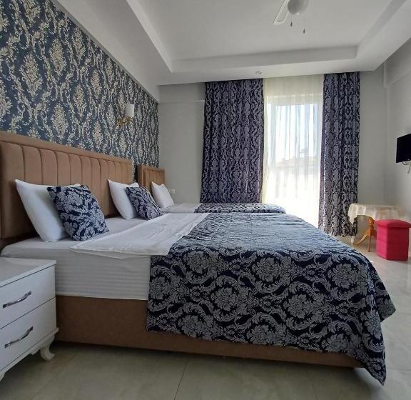 تختخواب و صبحانه The Cotton House