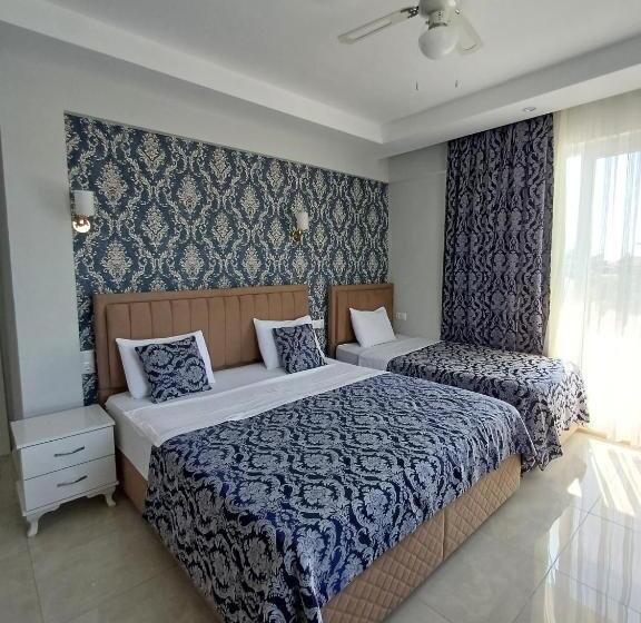 تختخواب و صبحانه The Cotton House