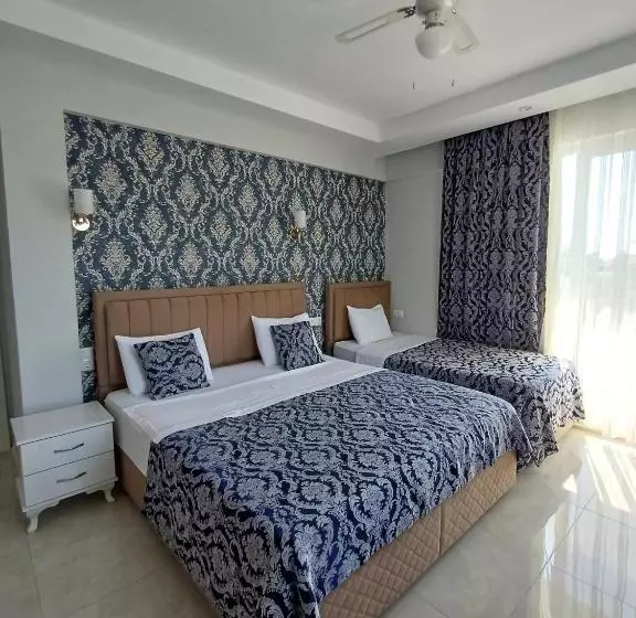 Aamiaismajoitus (B&B) The Cotton House