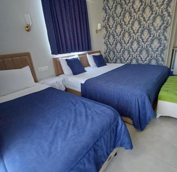 تختخواب و صبحانه The Cotton House