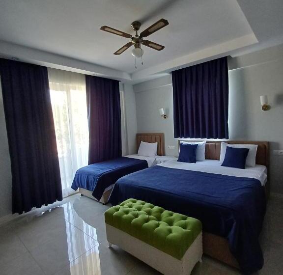 تختخواب و صبحانه The Cotton House