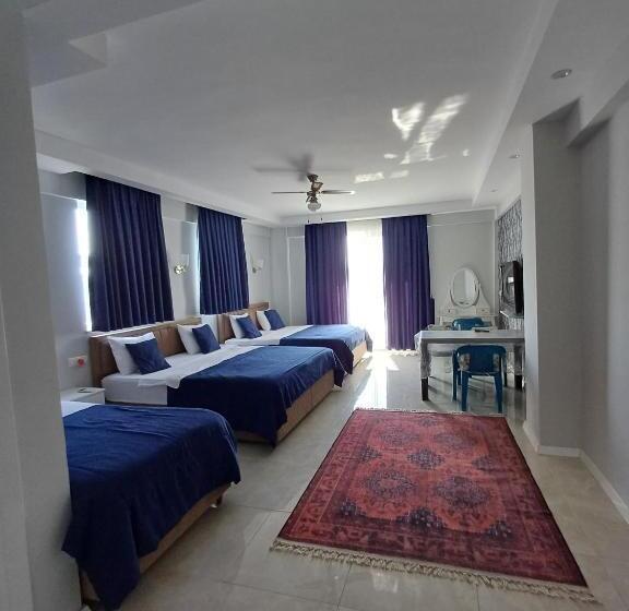 تختخواب و صبحانه The Cotton House