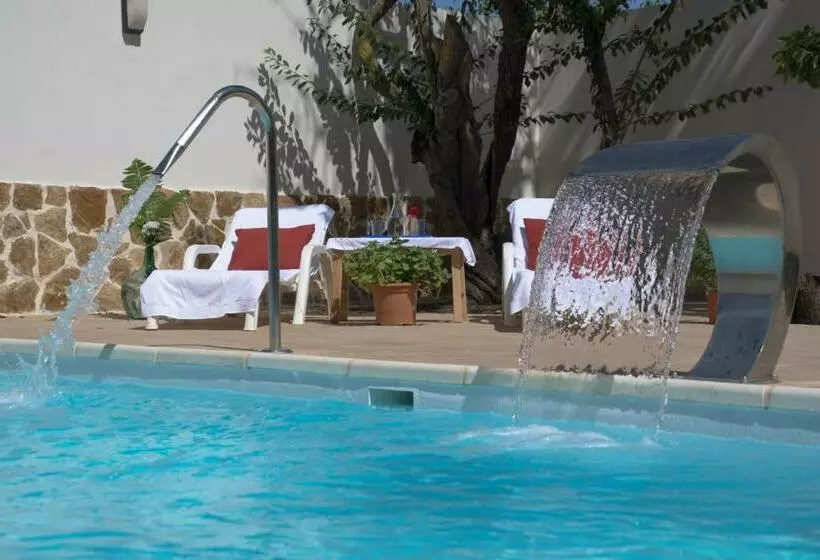 Aamiaismajoitus (B&B) Villa María