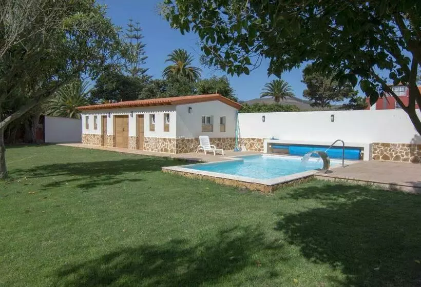 Aamiaismajoitus (B&B) Villa María