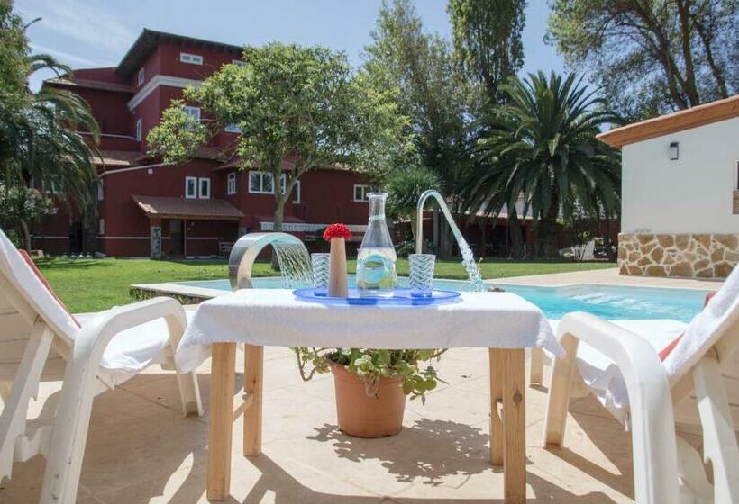 تختخواب و صبحانه Villa María