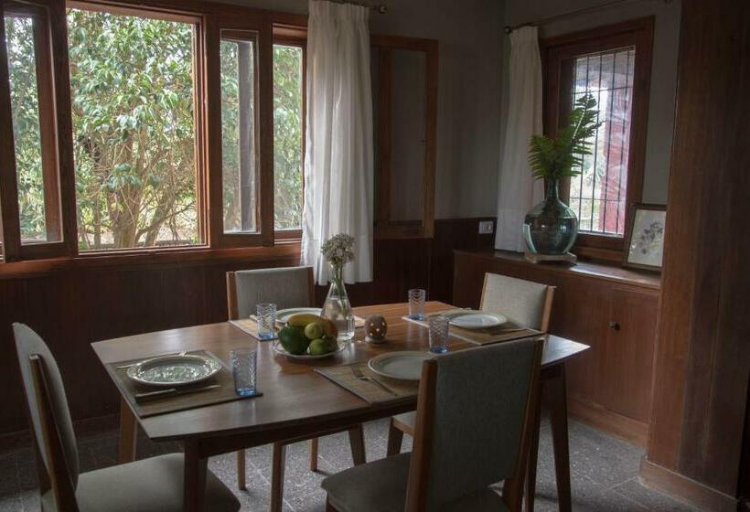 تختخواب و صبحانه Villa María