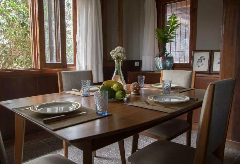 Aamiaismajoitus (B&B) Villa María