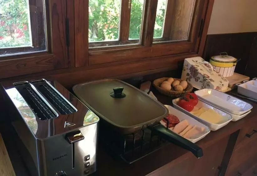 Aamiaismajoitus (B&B) Villa María