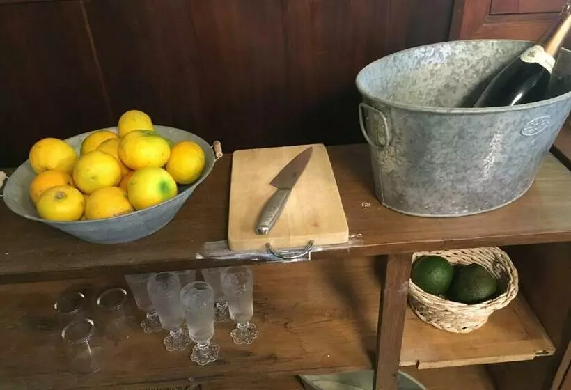 Aamiaismajoitus (B&B) Villa María