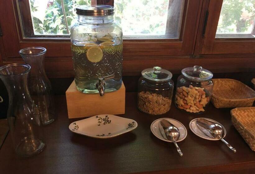 تختخواب و صبحانه Villa María