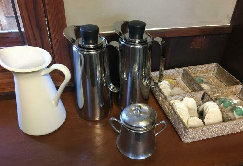 تختخواب و صبحانه Villa María