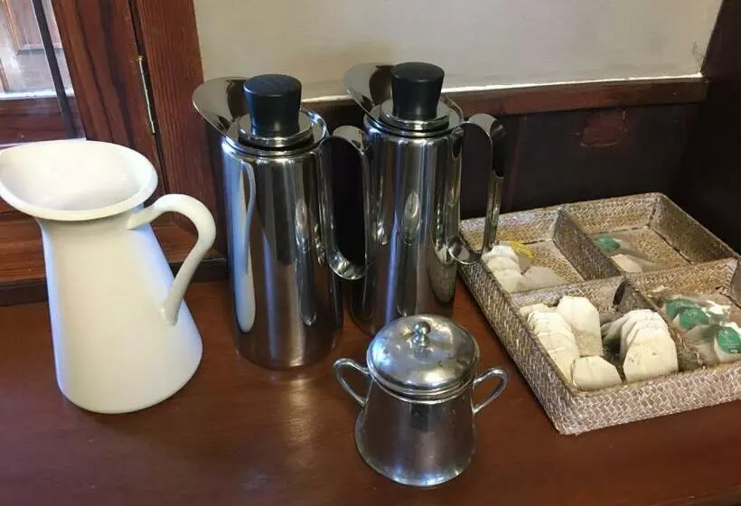 Aamiaismajoitus (B&B) Villa María