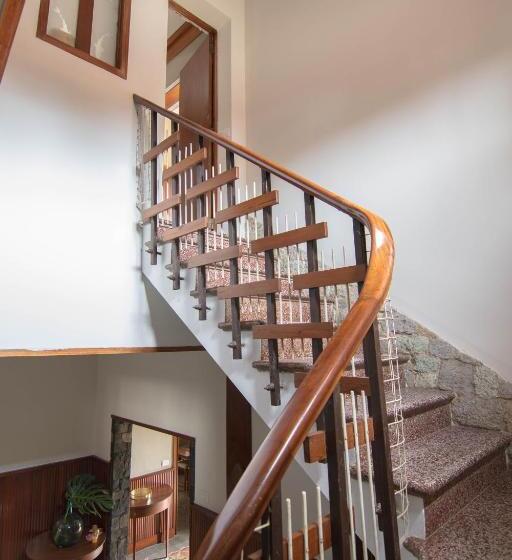 تختخواب و صبحانه Villa María