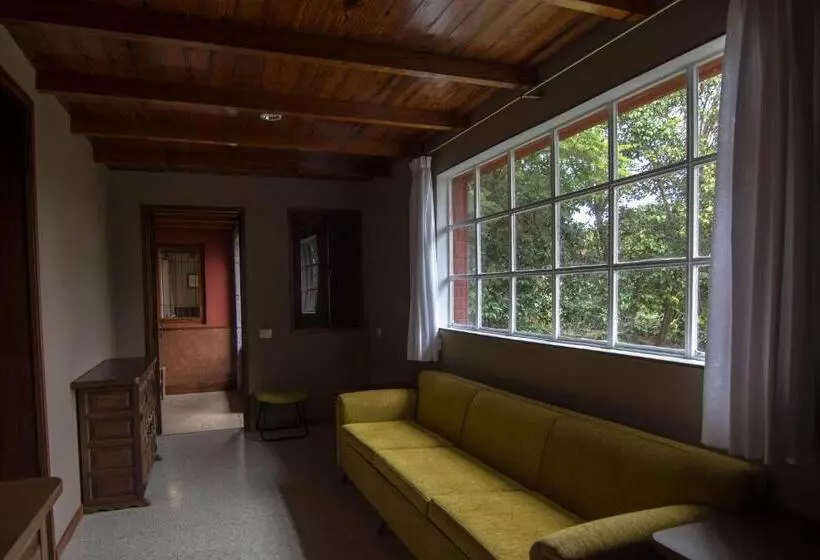 Aamiaismajoitus (B&B) Villa María