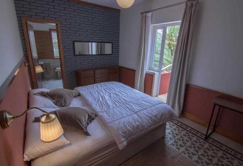 تختخواب و صبحانه Villa María