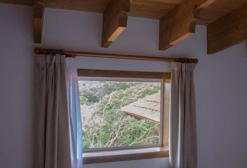 Aamiaismajoitus (B&B) Villa María