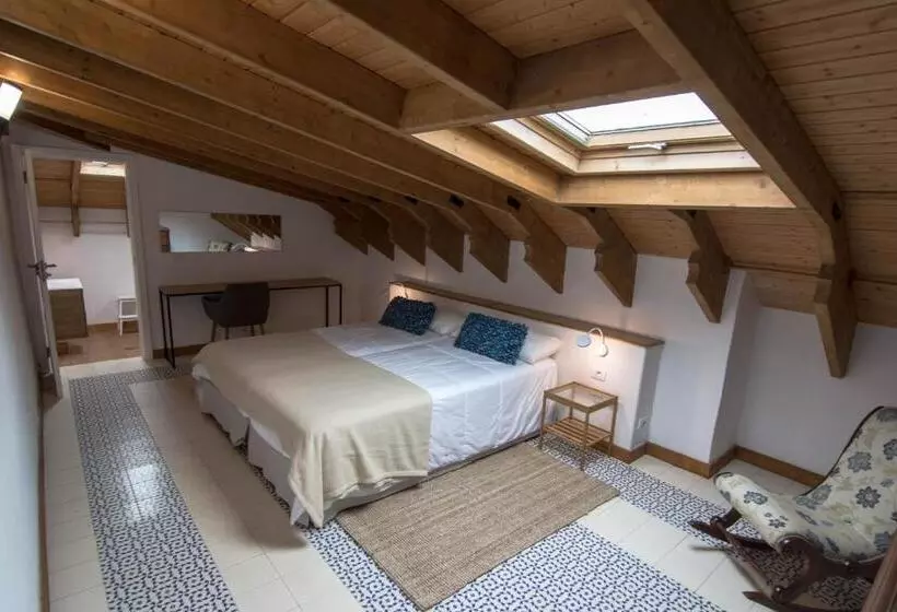 Aamiaismajoitus (B&B) Villa María