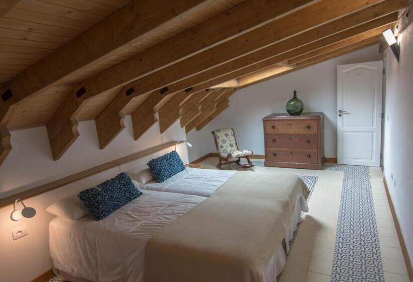 تختخواب و صبحانه Villa María