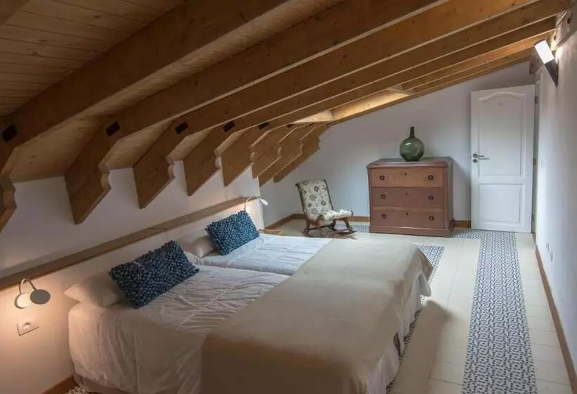 Aamiaismajoitus (B&B) Villa María