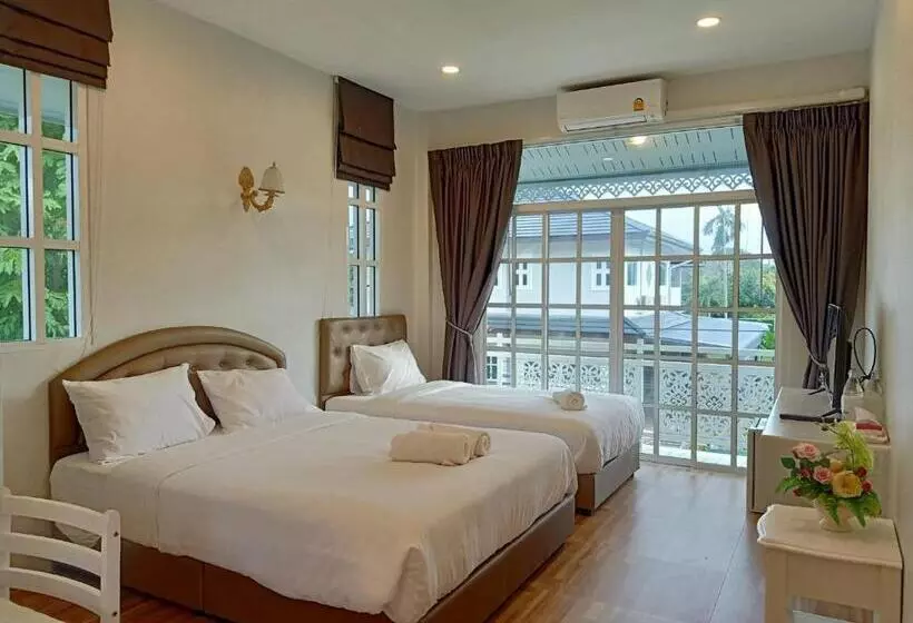 ホテル Promporn Boutique