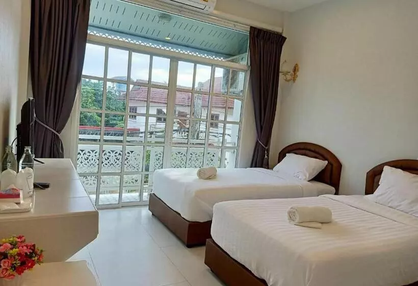 ホテル Promporn Boutique