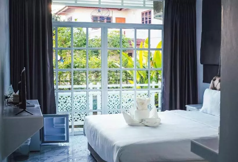 ホテル Promporn Boutique