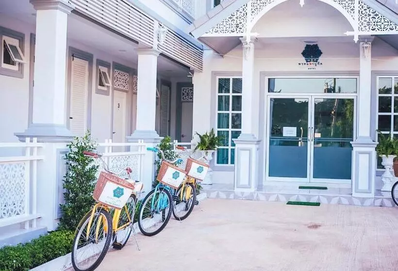 ホテル Promporn Boutique