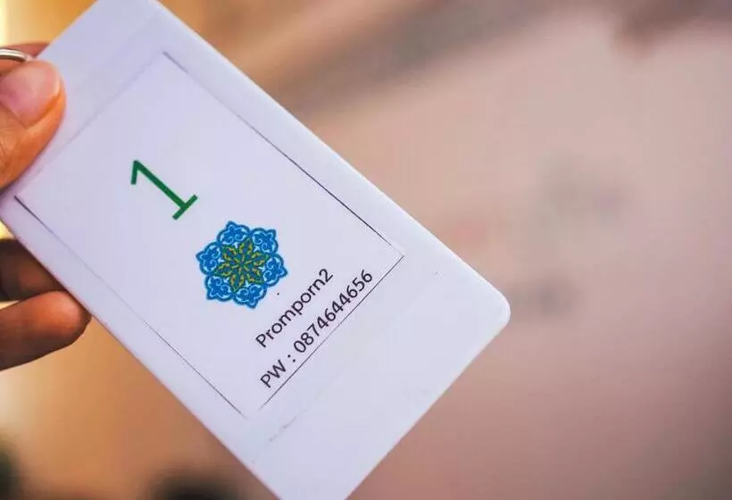 ホテル Promporn Boutique