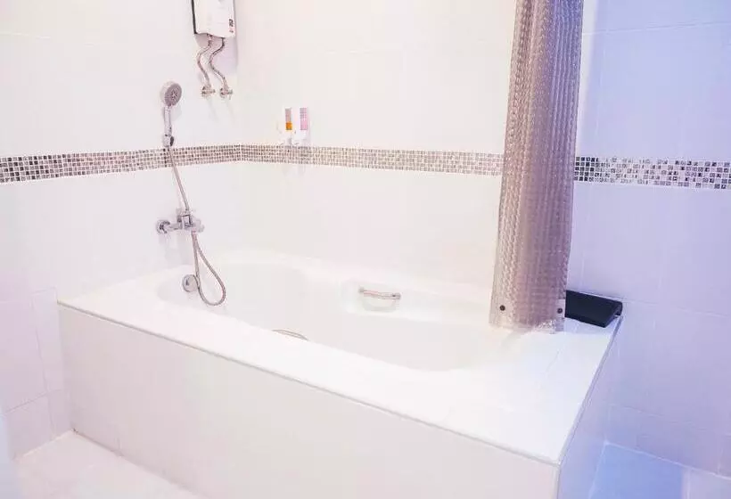 ホテル Promporn Boutique