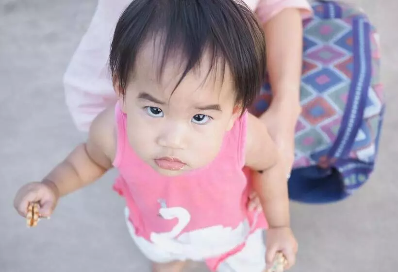 ホテル Promporn Boutique