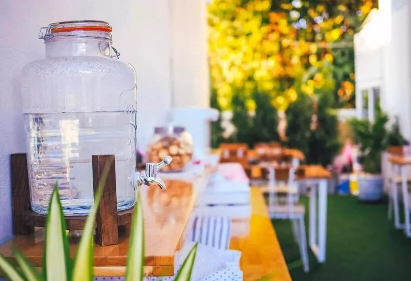 ホテル Promporn Boutique