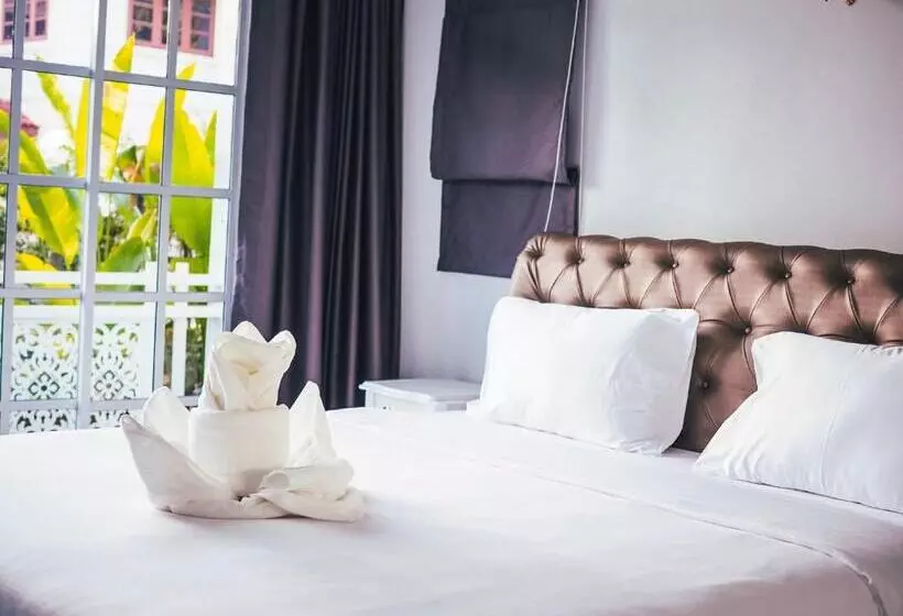 ホテル Promporn Boutique