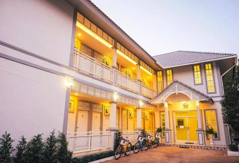 ホテル Promporn Boutique