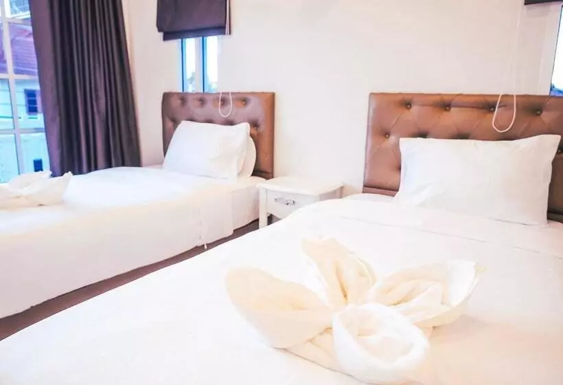 ホテル Promporn Boutique