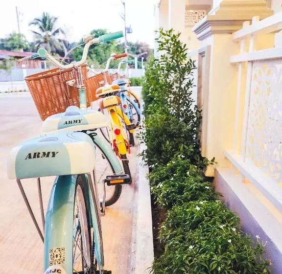 ホテル Promporn Boutique