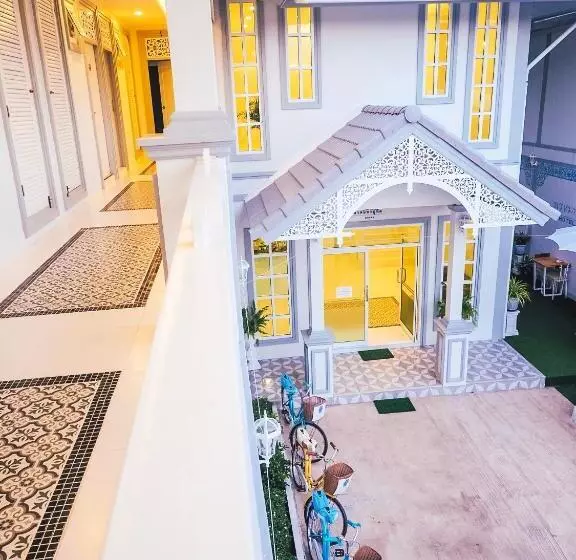 ホテル Promporn Boutique