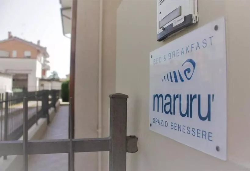 Maruru B & B Dell Arte