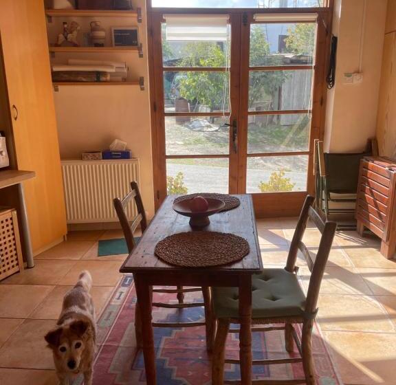 پانسیون Avli The Courtyard