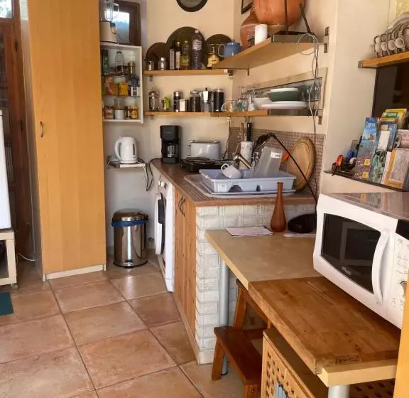 Majatalo Avli The Courtyard