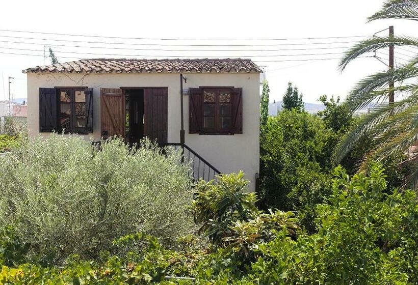 پانسیون Avli The Courtyard